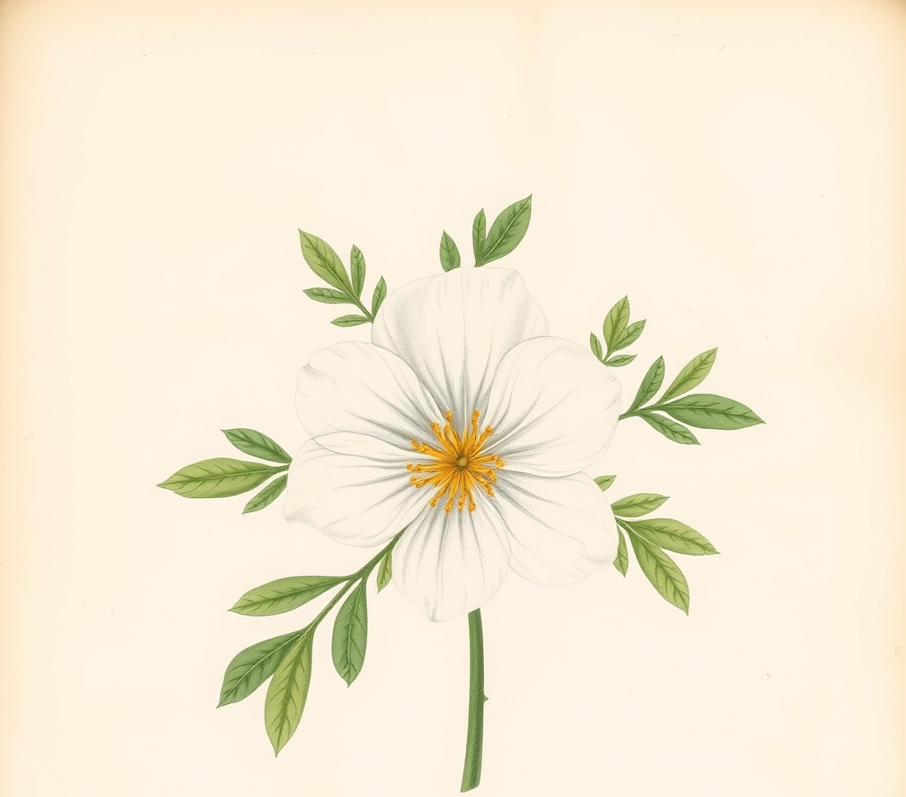 Paeonia obovata alba