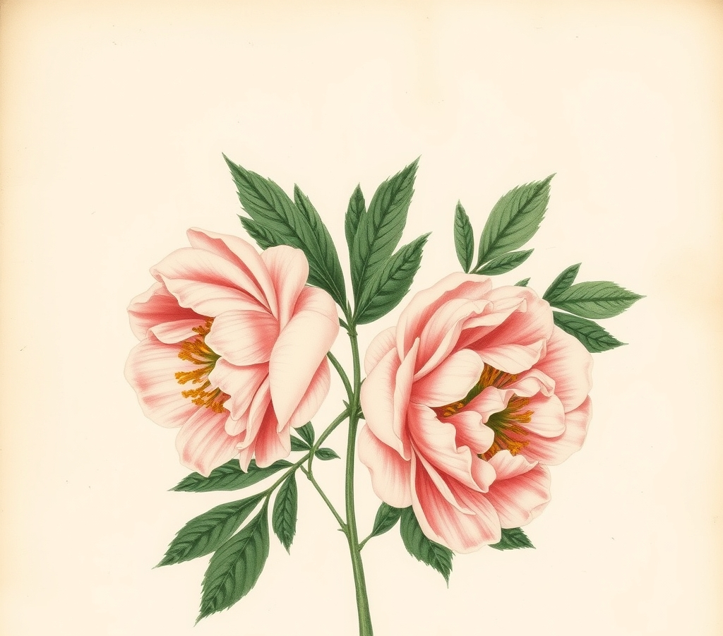Paeonia 'Paul M. Wild'