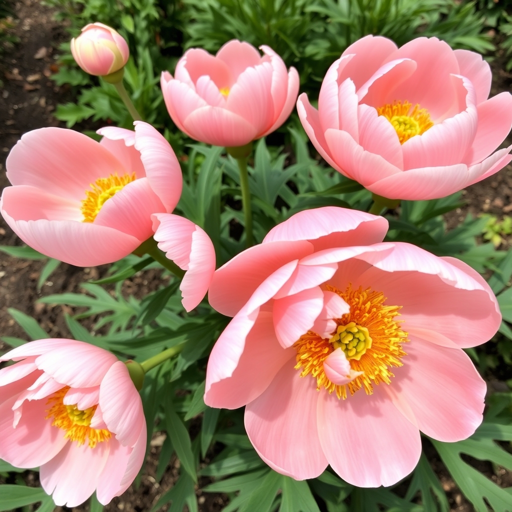 Peony Pink Hawaiian Coral