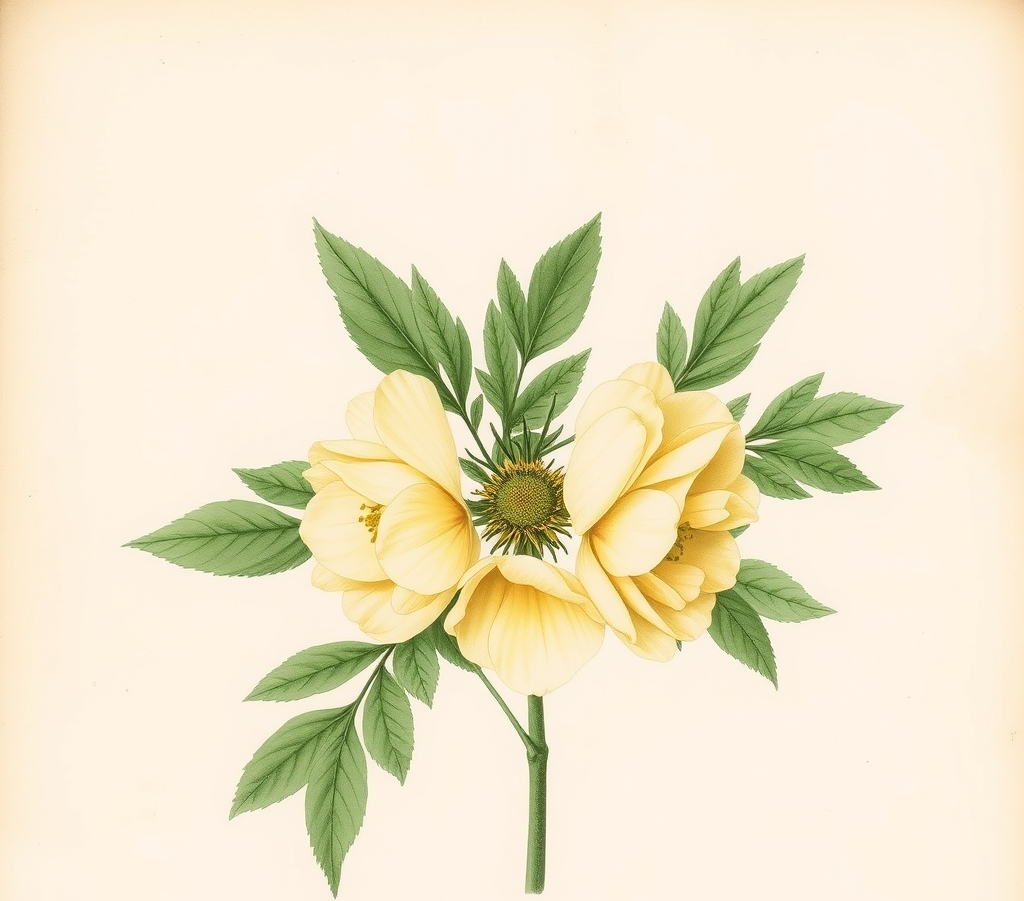 Paeonia 'Primevère'