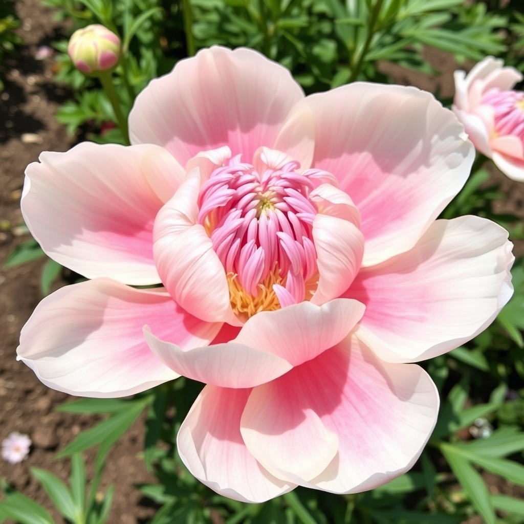 Paeonia Raspberry Sundae