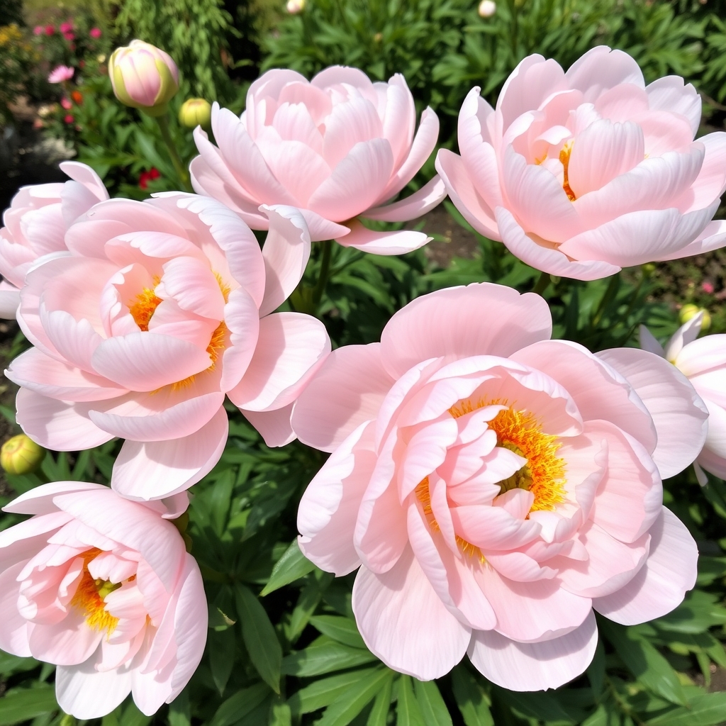 Paeonia 'Sarah Bernhardt' Bulbs