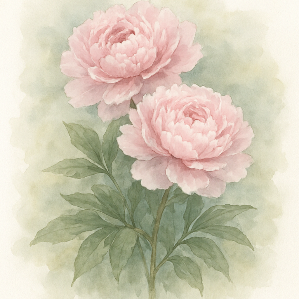 Paeonia