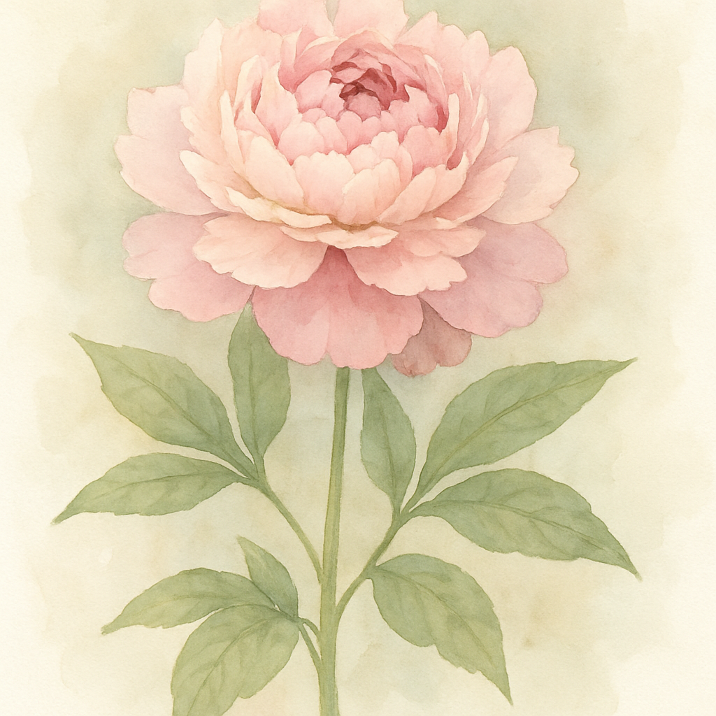 Paeonia