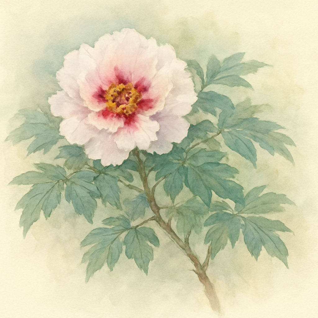 Tree Peony