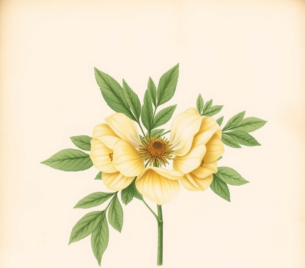 Paeonia 'The Fawn'