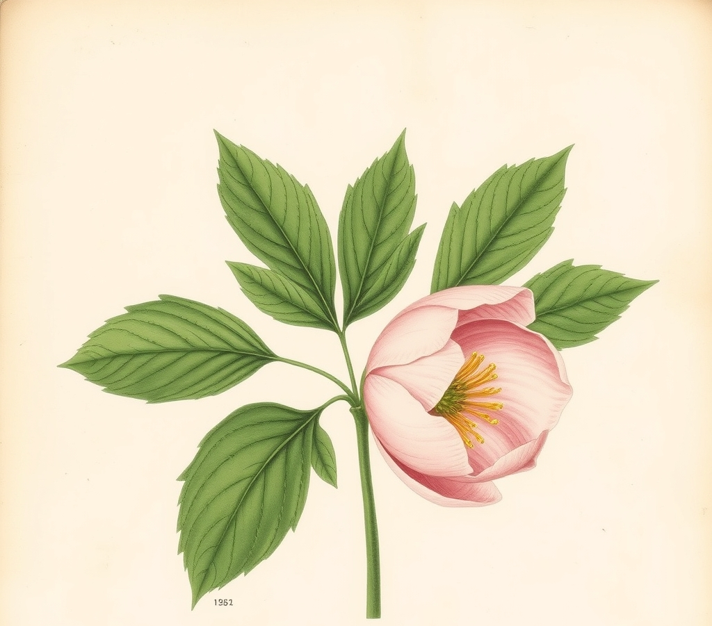 Paeonia wittmanniana