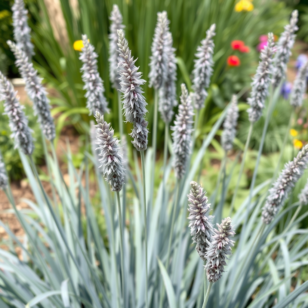 Panicum Blue Tower