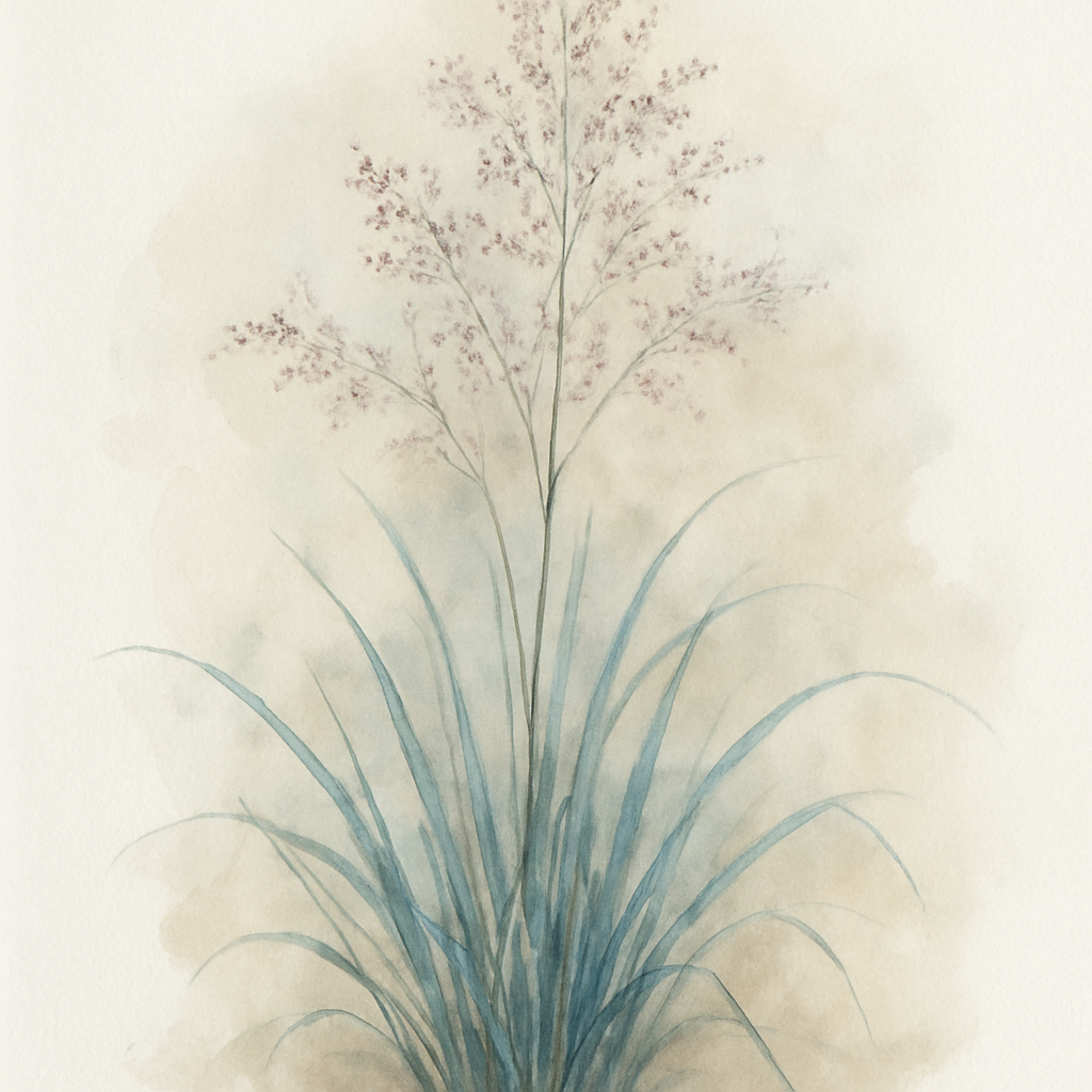 Panicum Blue Tower