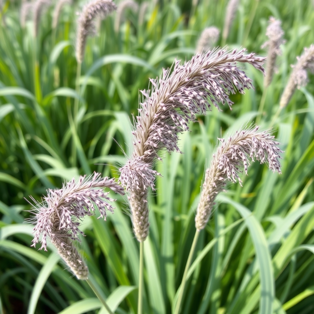 Panicum Heavy Metal