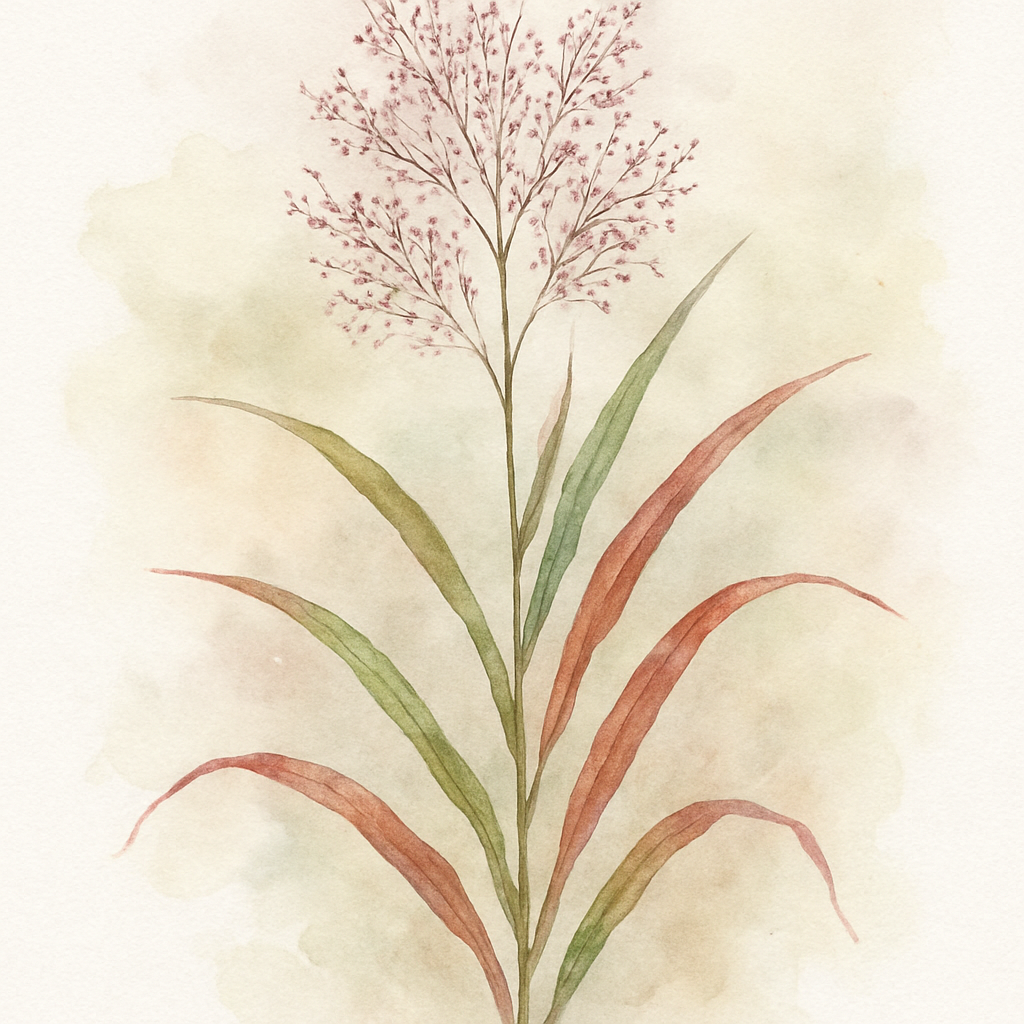 Panicum Red Cloud