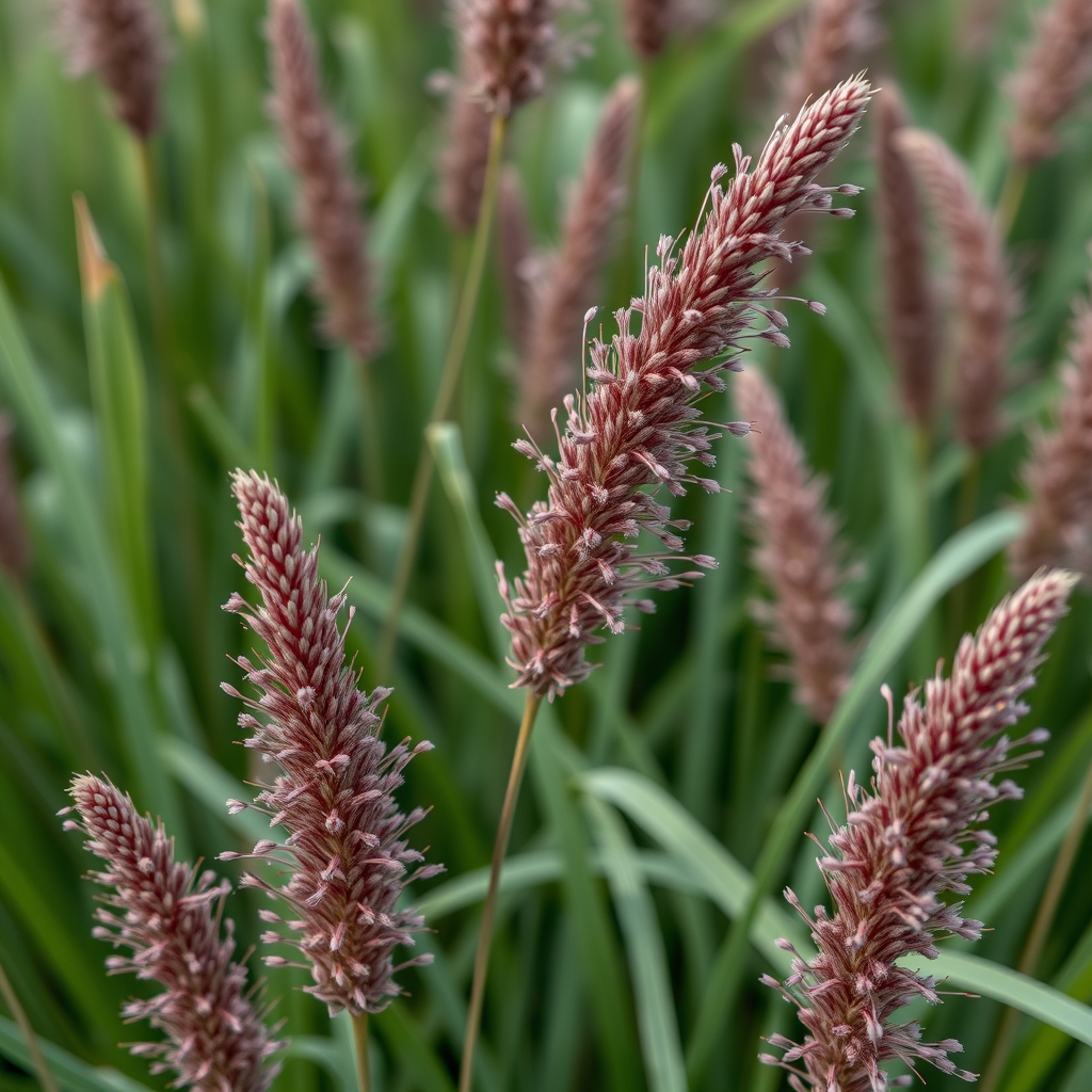 Panicum 'Rehbraun'