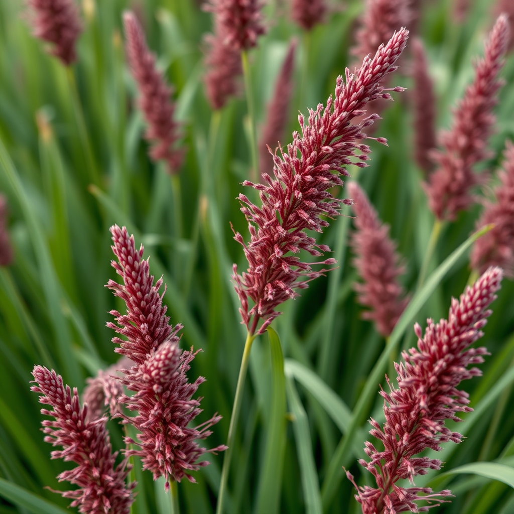 Panicum Shenandoah