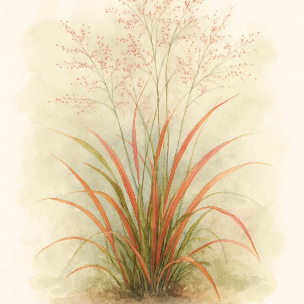 Panicum Squaw