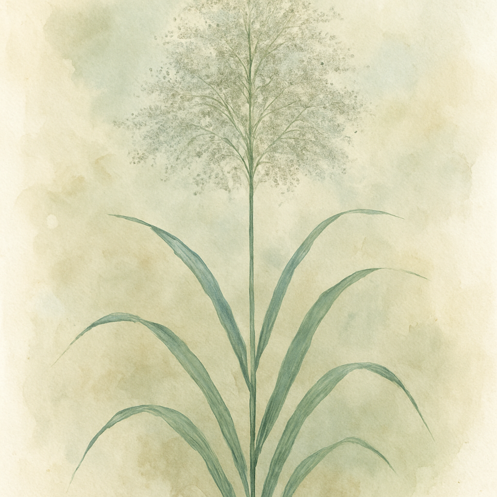 Panicum Straight Cloud