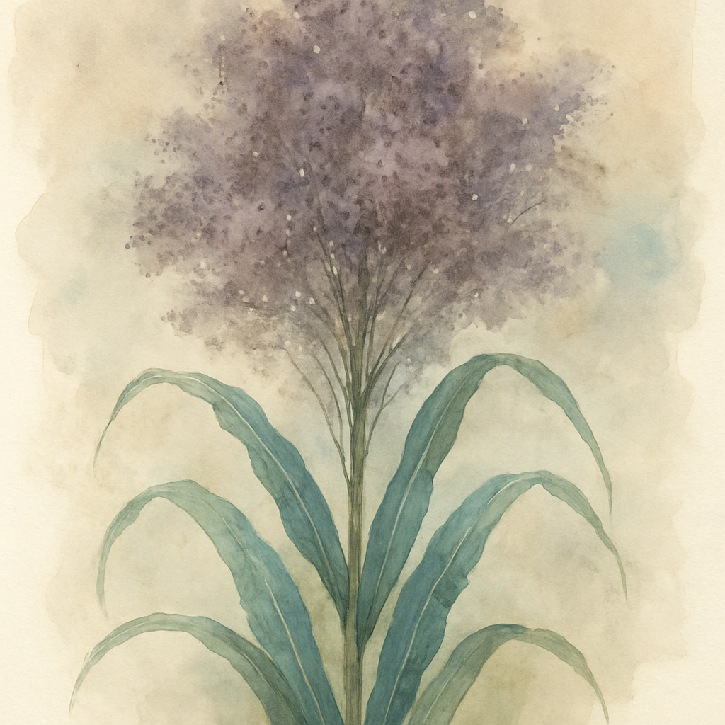 Panicum Thundercloud
