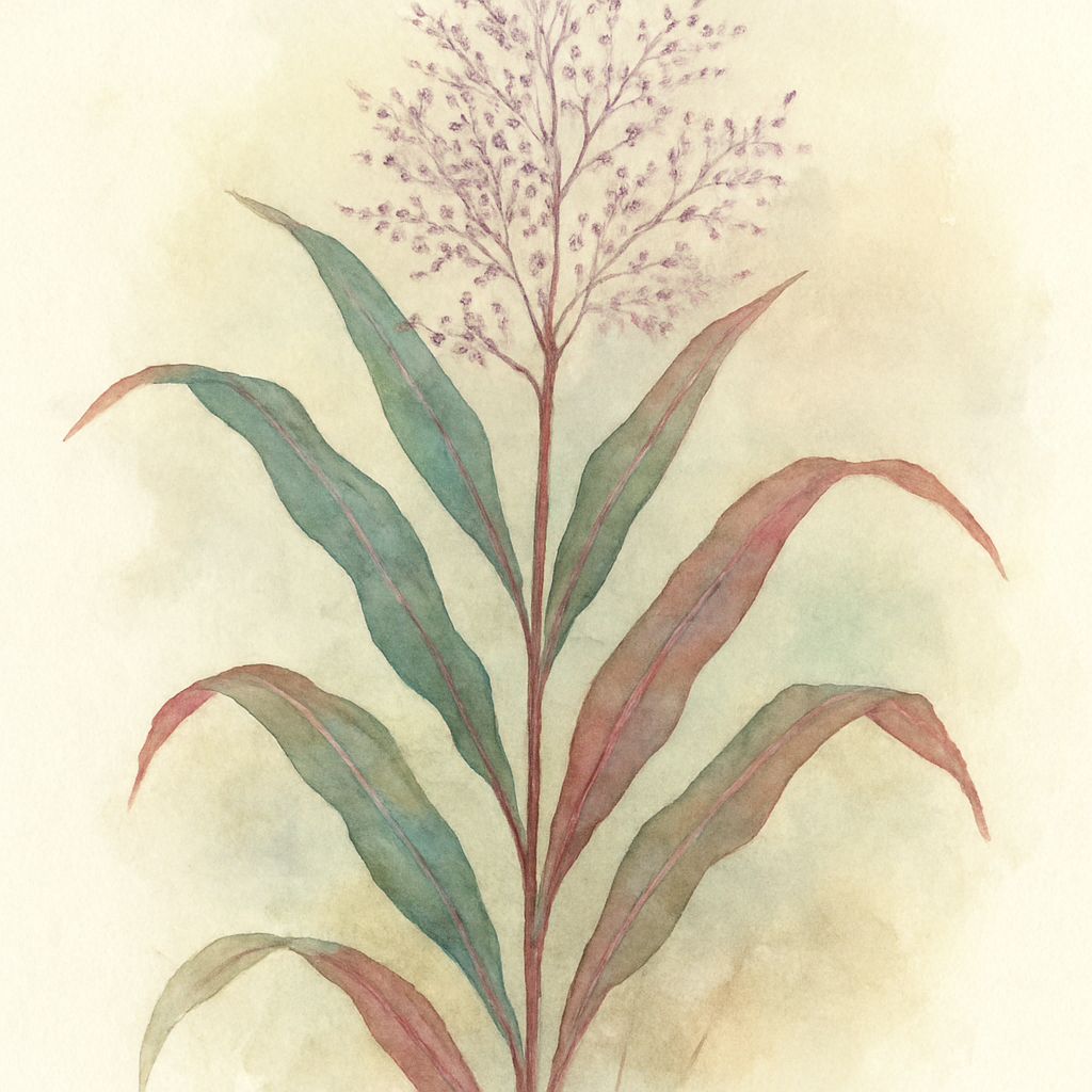 Panicum Warrior