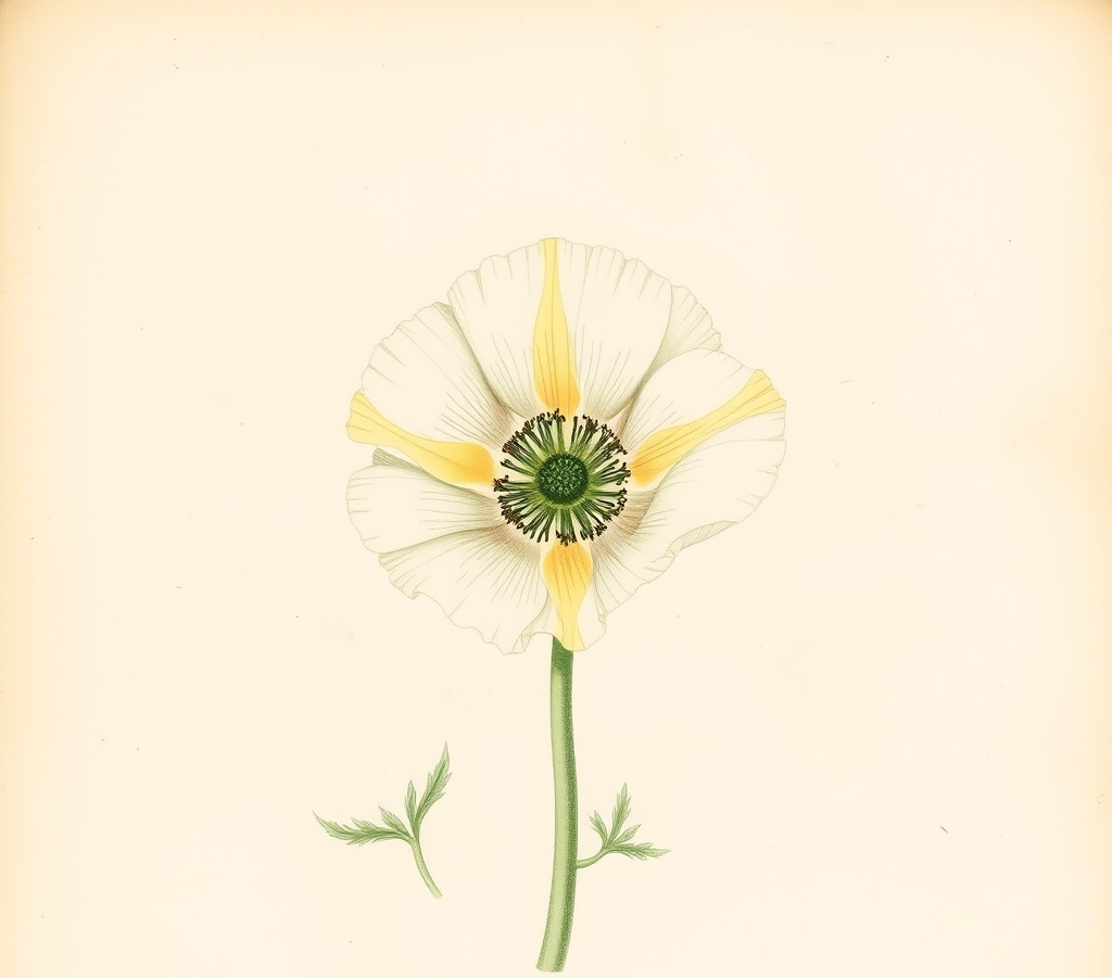 Papaver cambricum (Welsh Poppy)