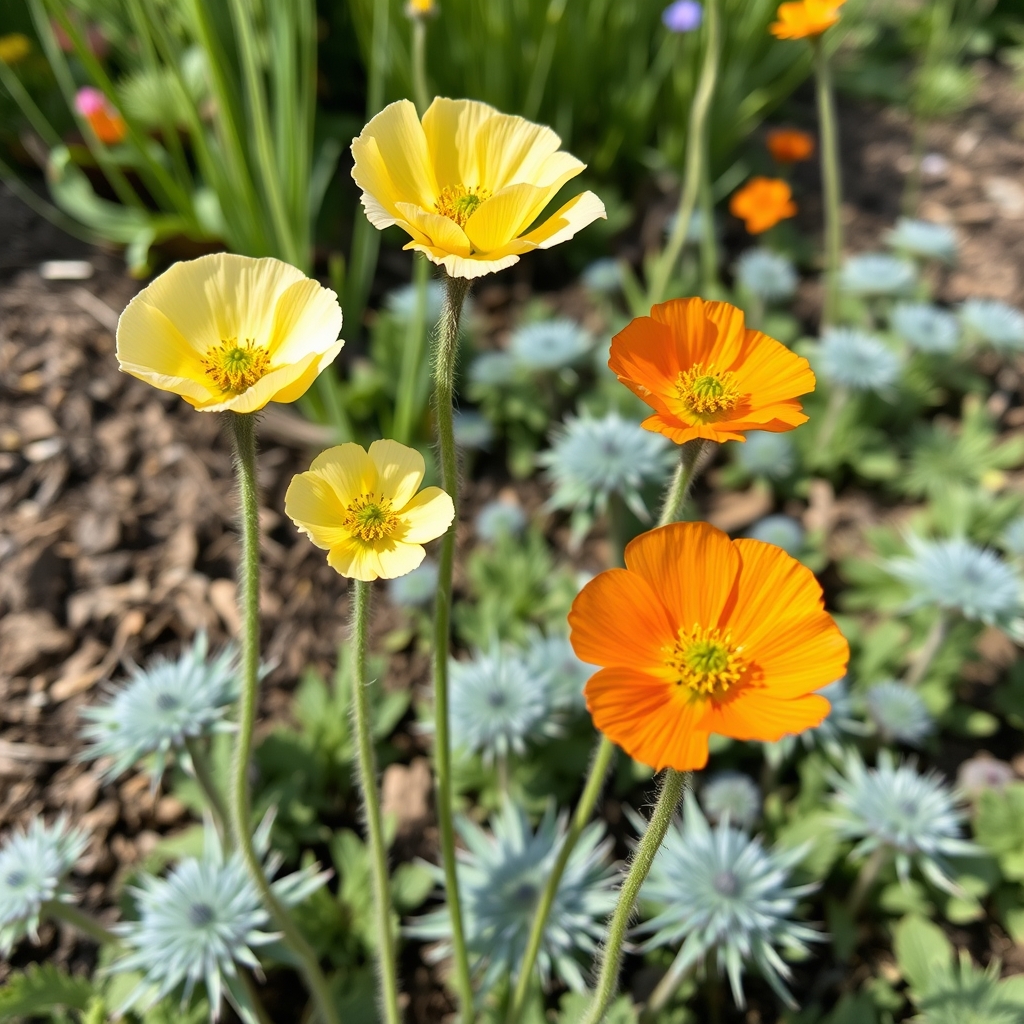 Papaver nudicaule
