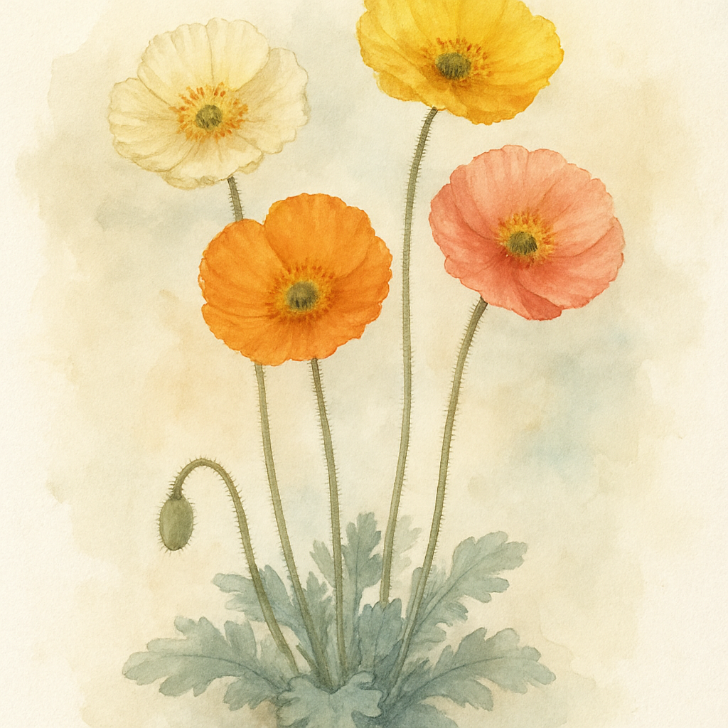 Papaver nudicaule