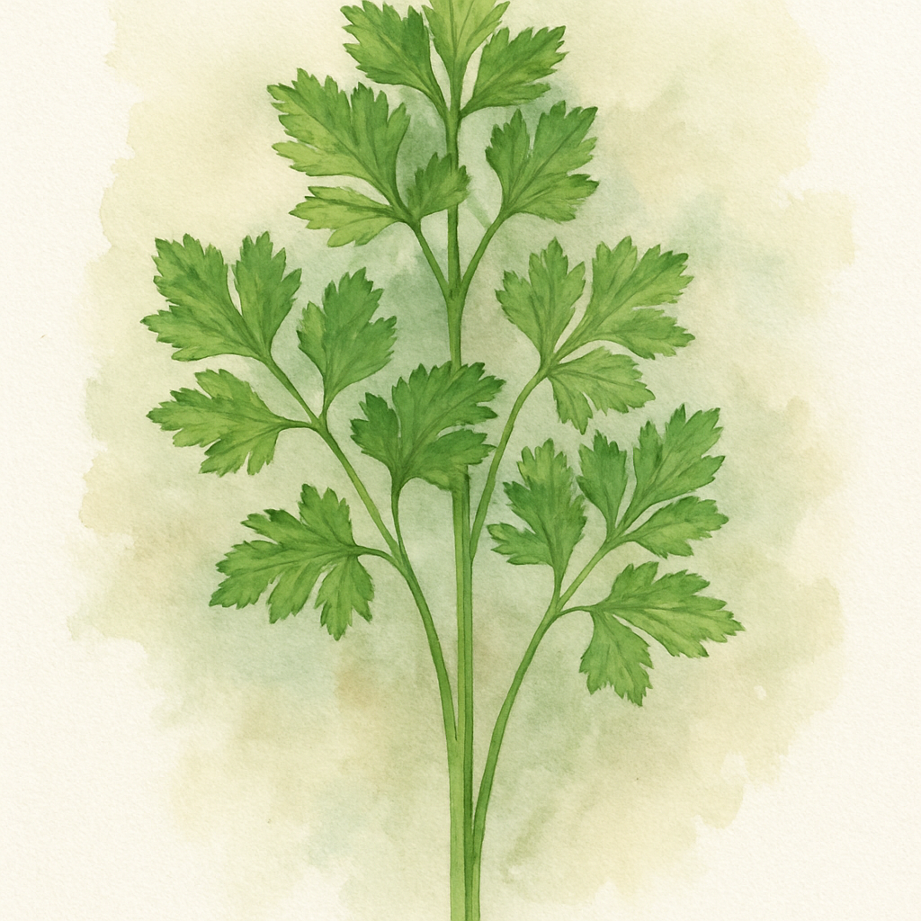 Par-Cel, (Apium graveolens var. secalinum)