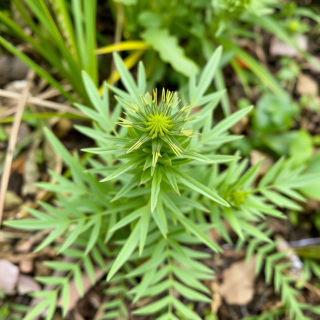 Paris polyphylla
