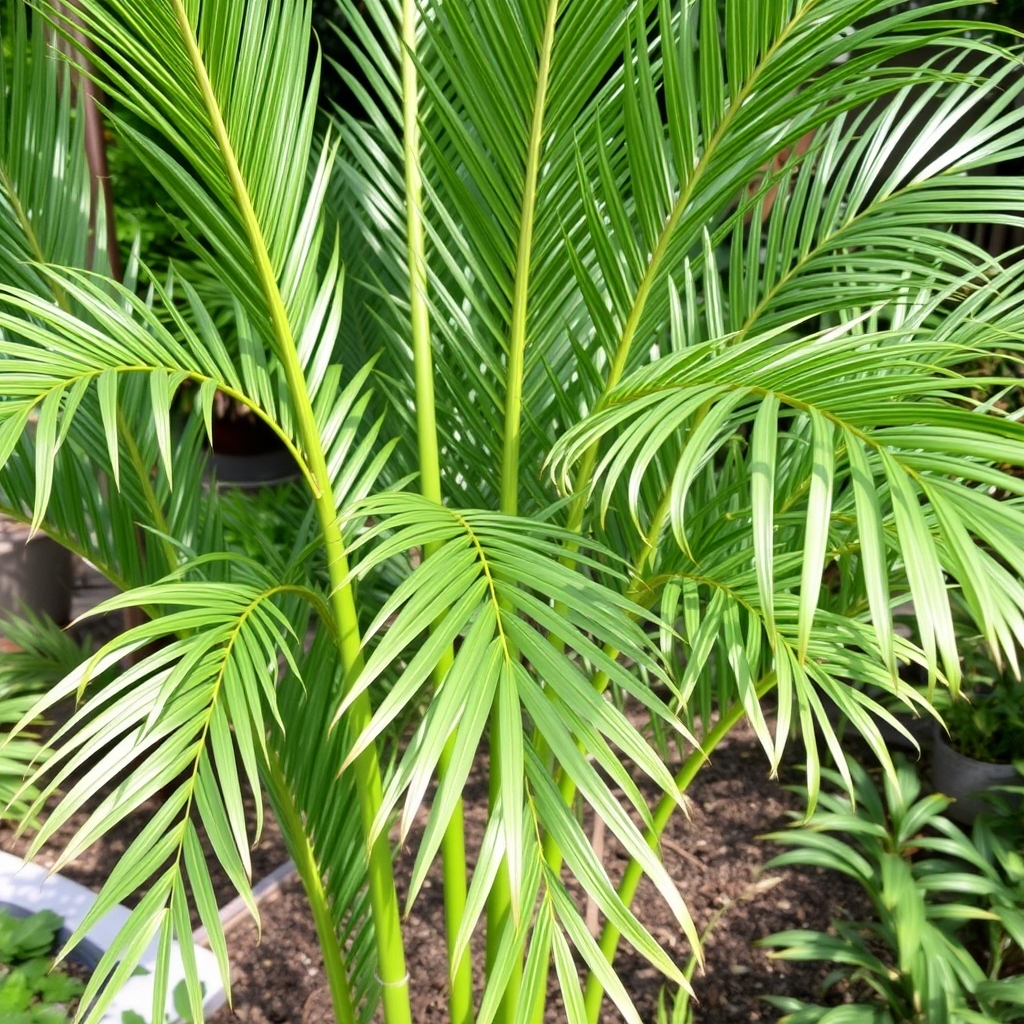 Parlour Palm Large