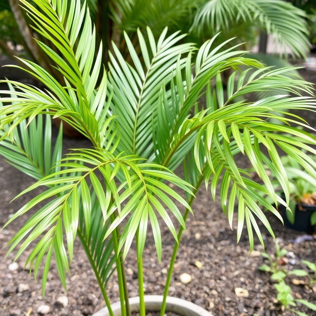 Parlour Palm