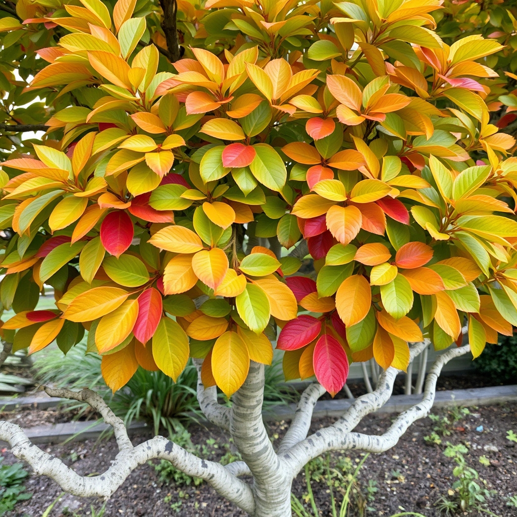 Persian Ironwood