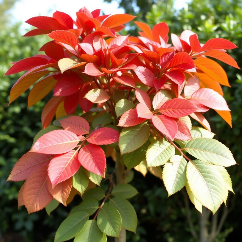 Parrotia persica Vanessa