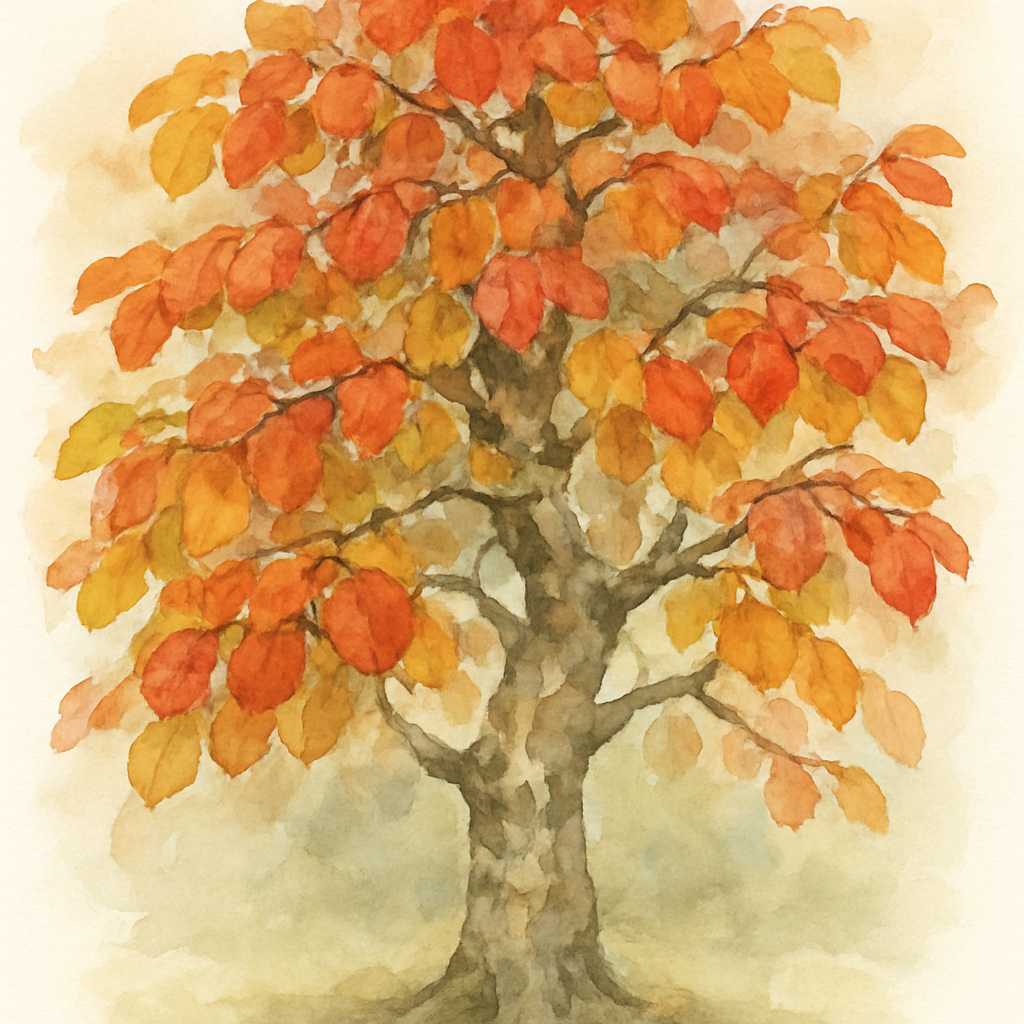 Persian Ironwood