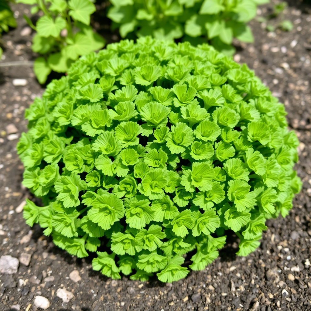 Parsley Curled