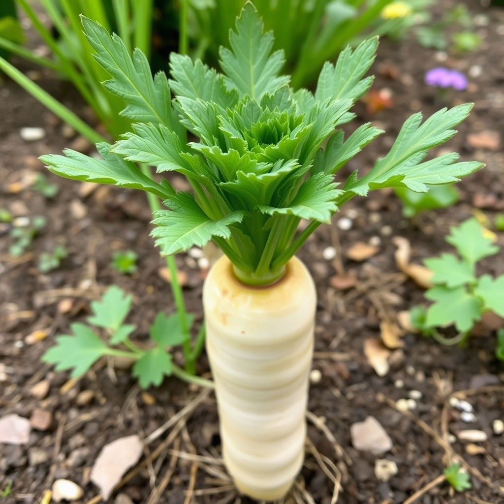 Parsnip Gladiator