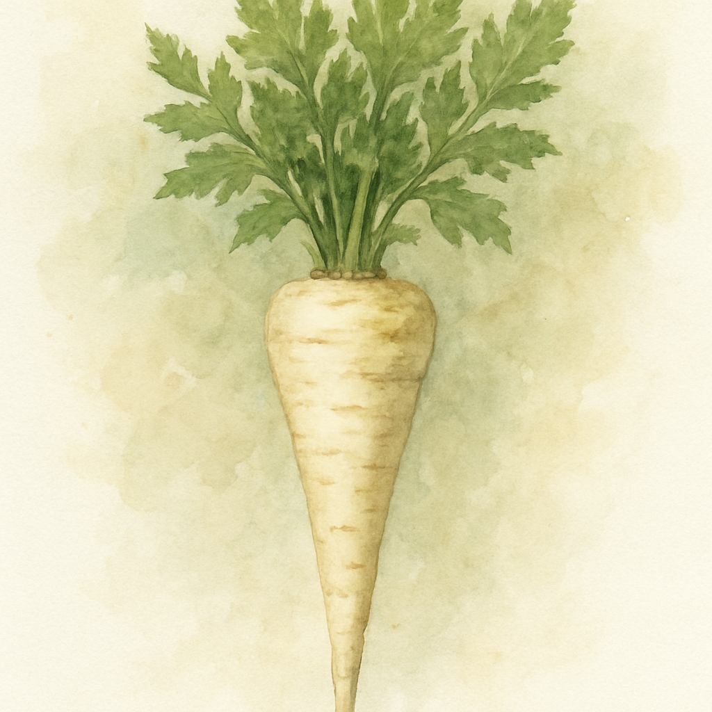 Parsnip Gladiator