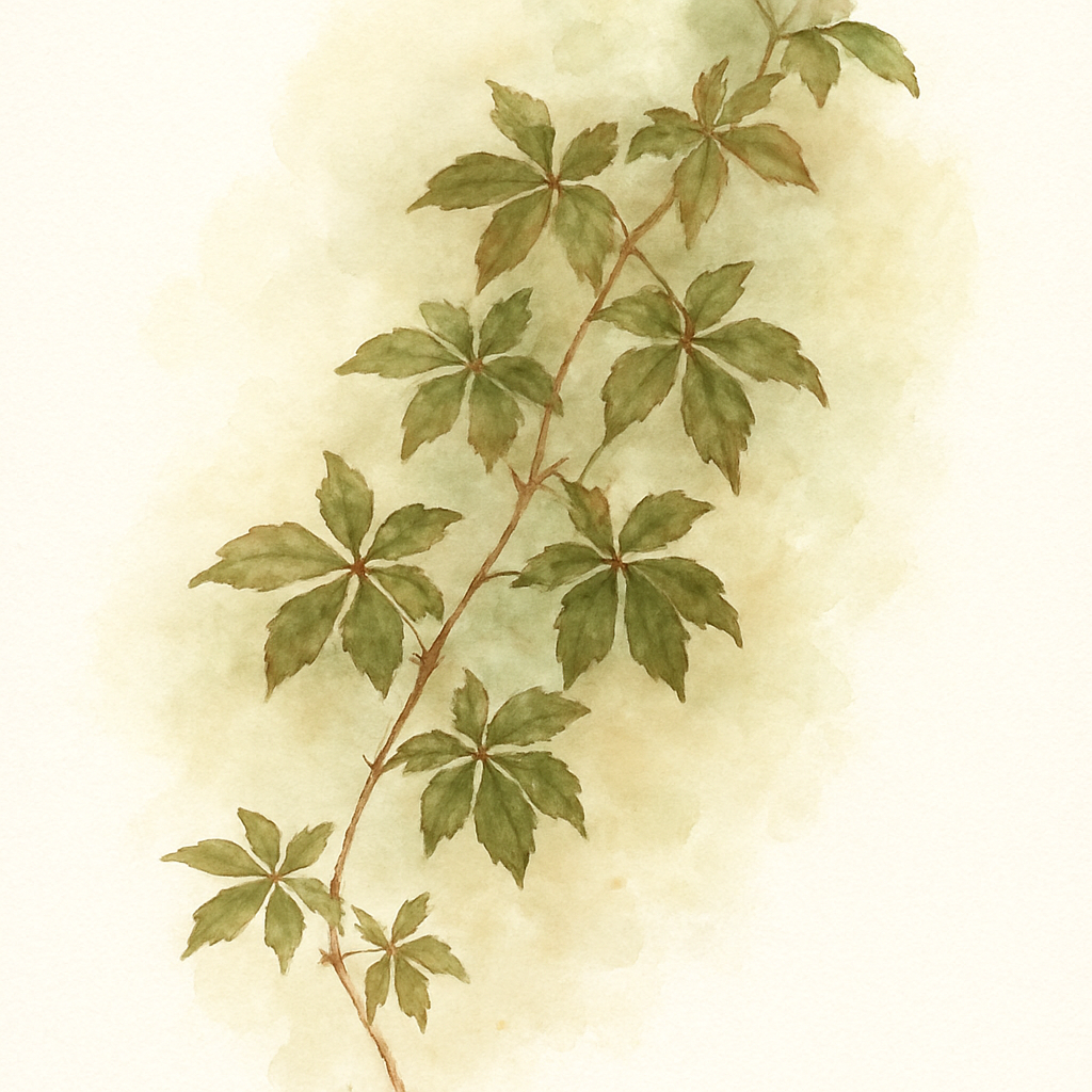 Cissus striata