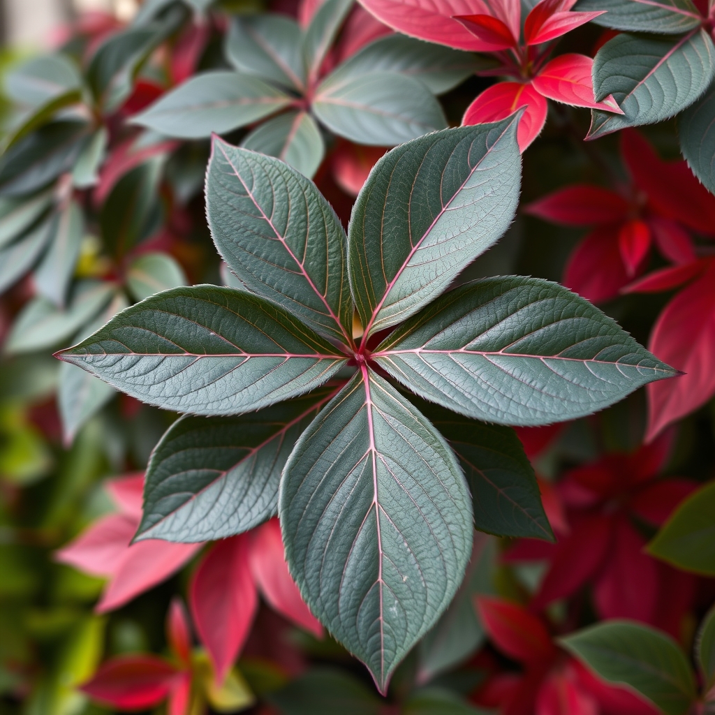 Chinese Virginia Creeper