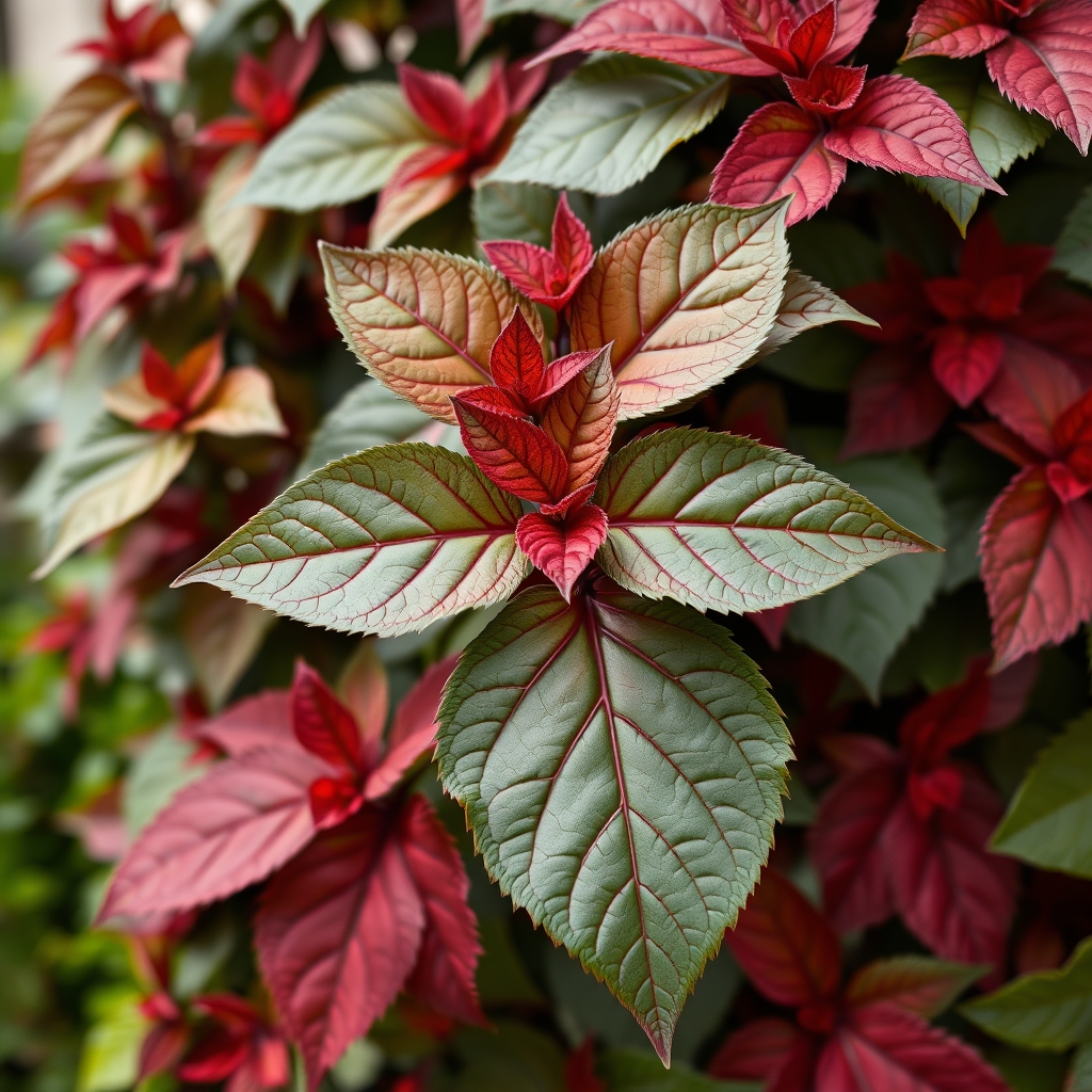 Parthenocissus himalayana Himalayan Woodbine