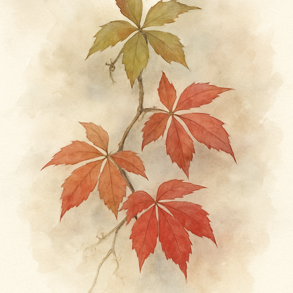 Parthenocissus quinquefolia
