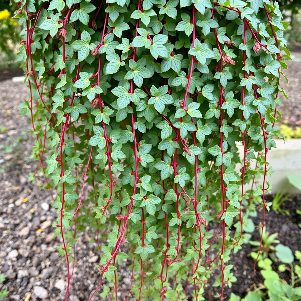 Parthenocissus striata – Extra Large Trailing Plant