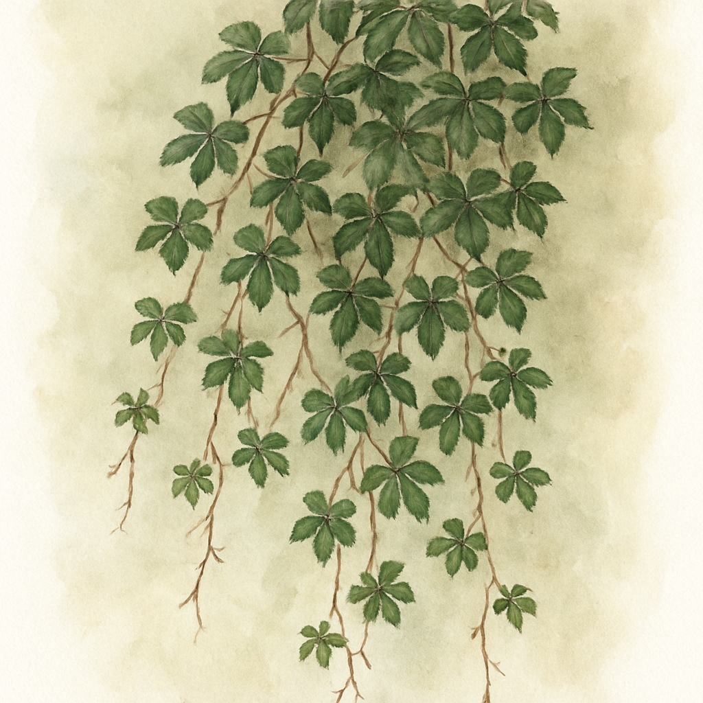 Parthenocissus 'Striata'