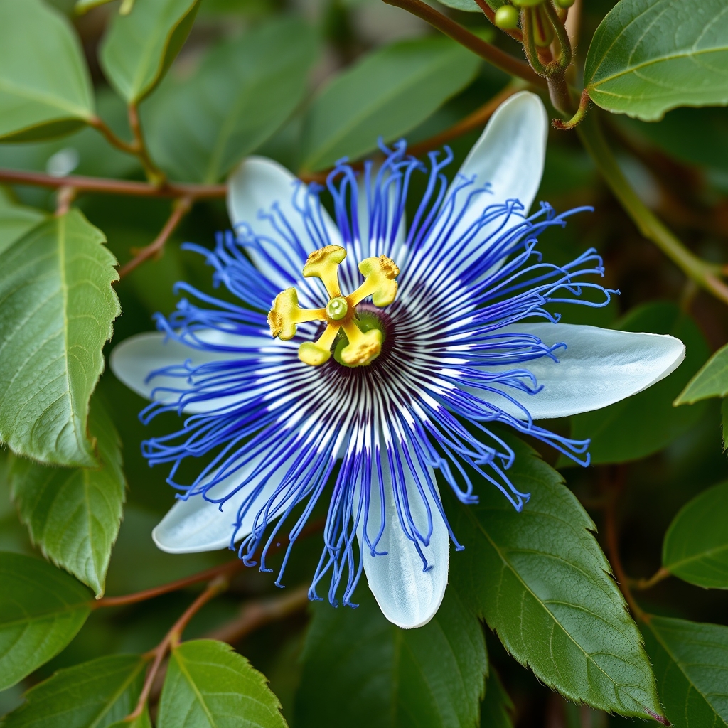 Passiflora Caerula Mixed
