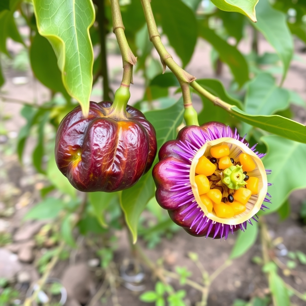 Passion Fruit