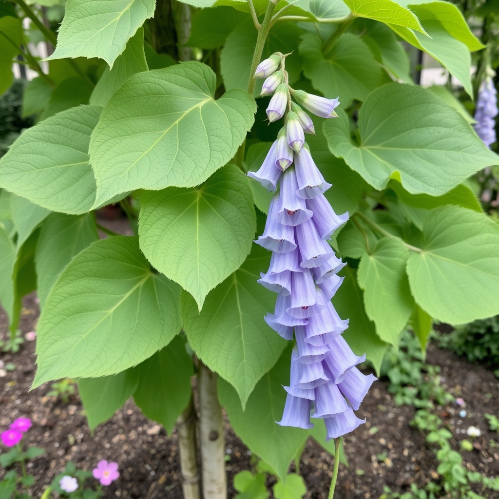 Foxglove Tree