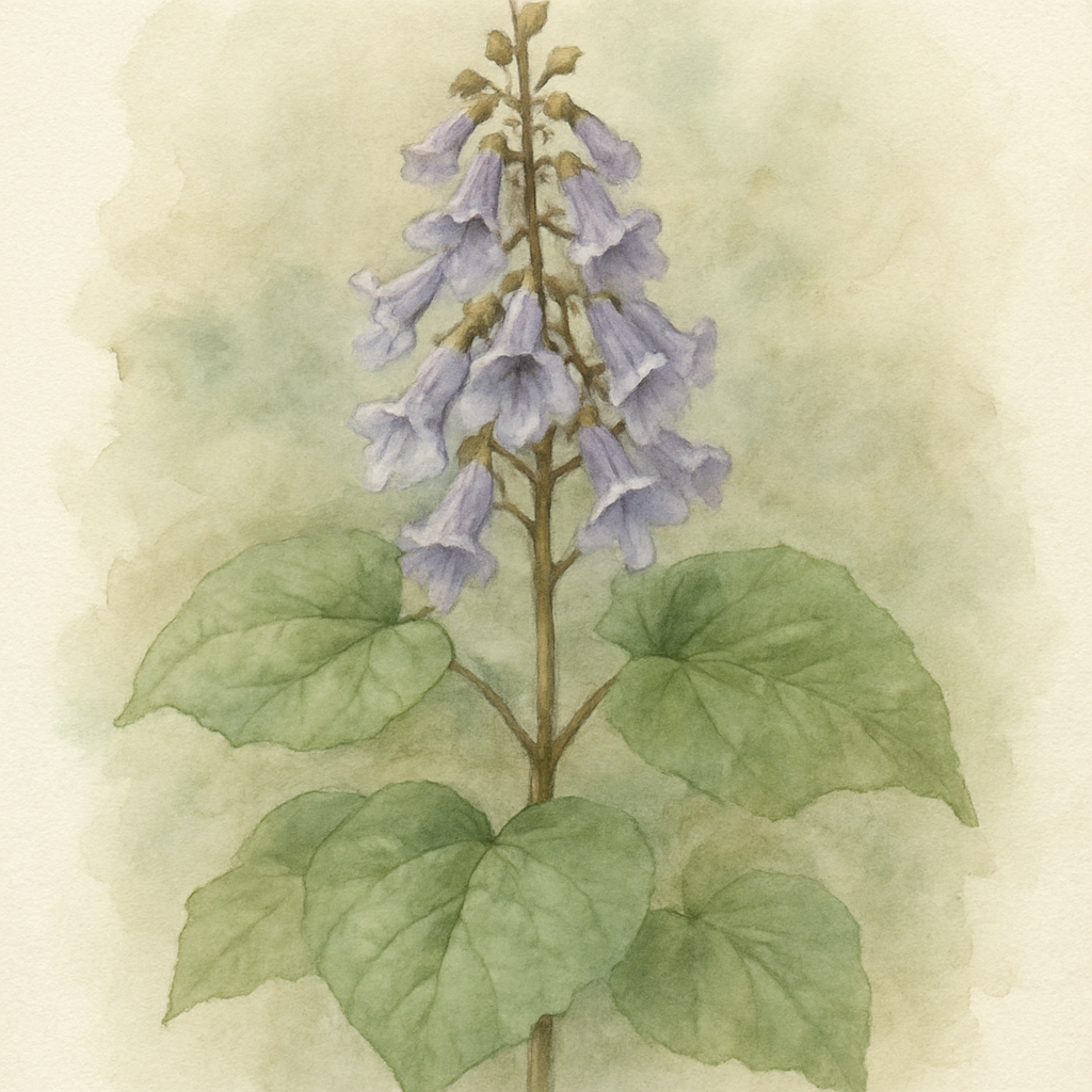Foxglove Tree