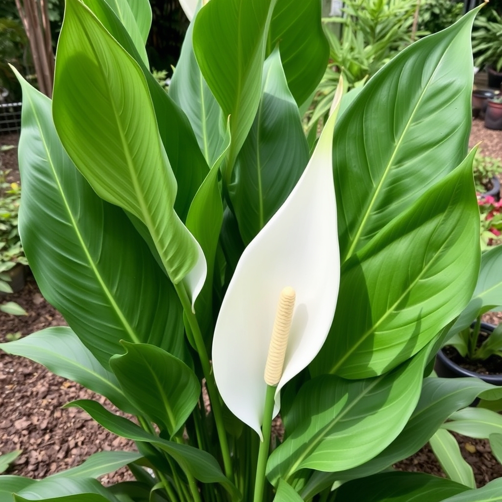 Peace Lily Large