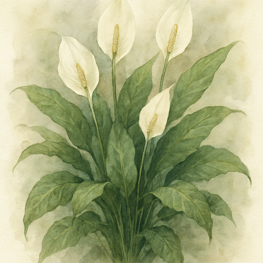 Peace Lily