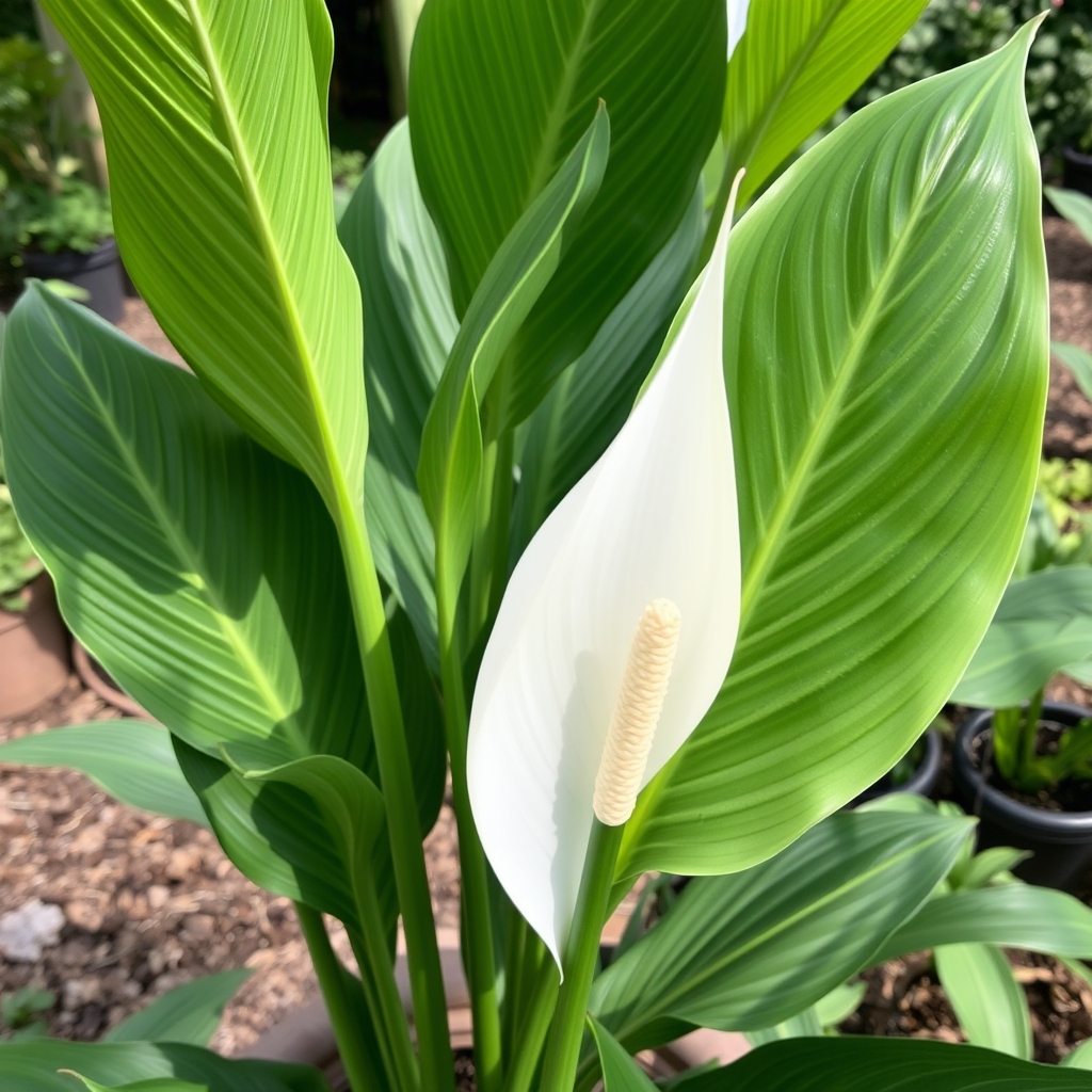 Peace Lily Sensation