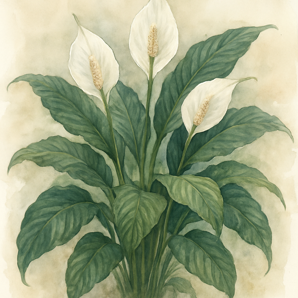 Peace Lily Sensation