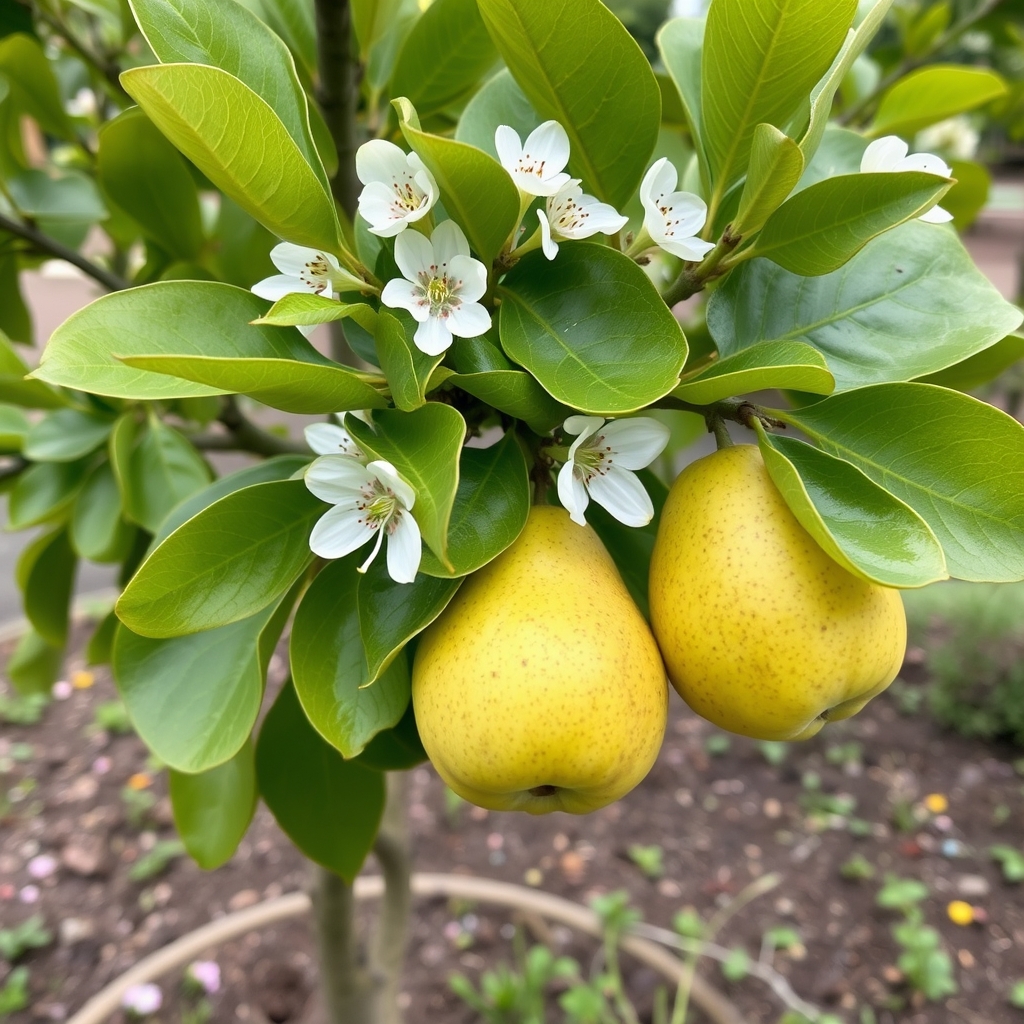 Pear Beth