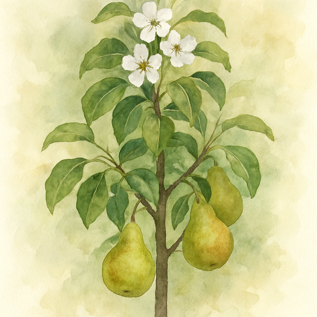 Pear Beth